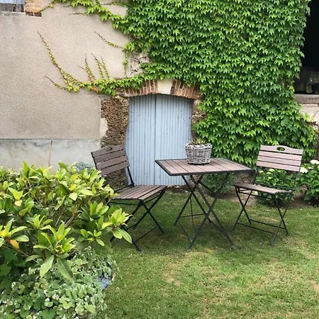 Panzió La Demeure D'agapanthe