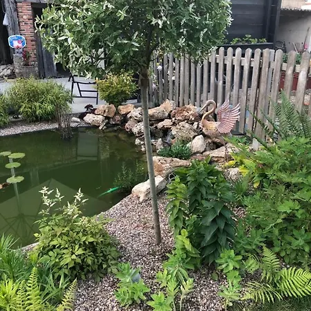 La Demeure D'agapanthe Panzió *