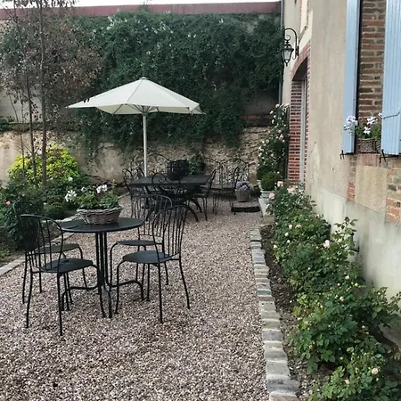 Frühstückspension La Demeure D'agapanthe Vinay (Marne)