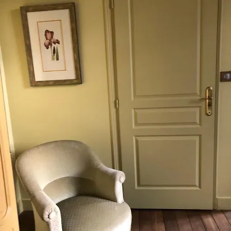 Frühstückspension La Demeure D'agapanthe