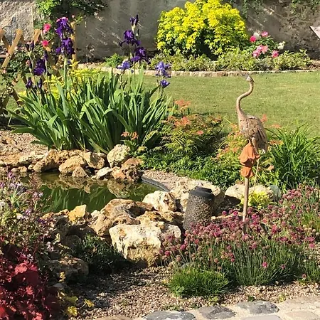 Panzió La Demeure D'agapanthe *