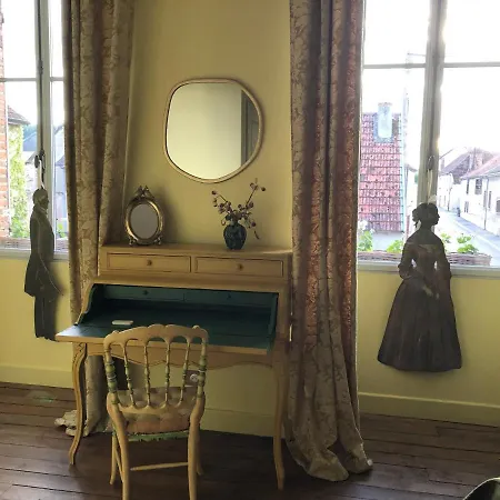 La Demeure D'agapanthe