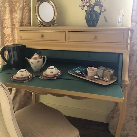 Panzió La Demeure D'agapanthe