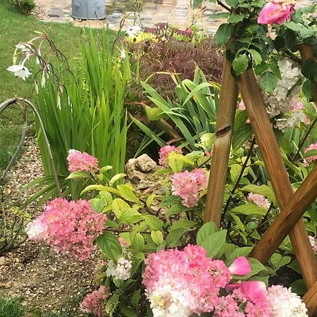 Panzió La Demeure D'agapanthe Vinay