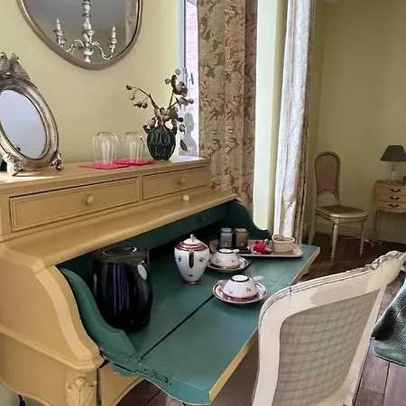 La Demeure D'agapanthe Frühstückspension Vinay (Marne)