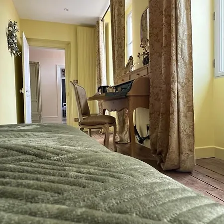 La Demeure D'agapanthe Vinay (Marne)