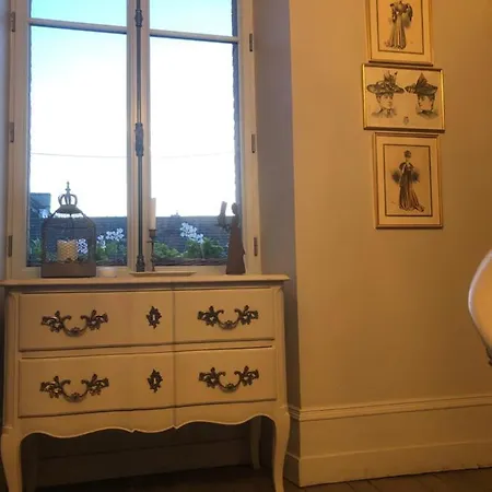 La Demeure D'agapanthe Frühstückspension *