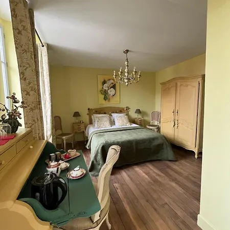 La Demeure D'agapanthe * Vinay (Marne)