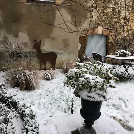 Panzió La Demeure D'agapanthe