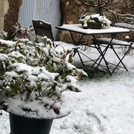 La Demeure D'agapanthe *