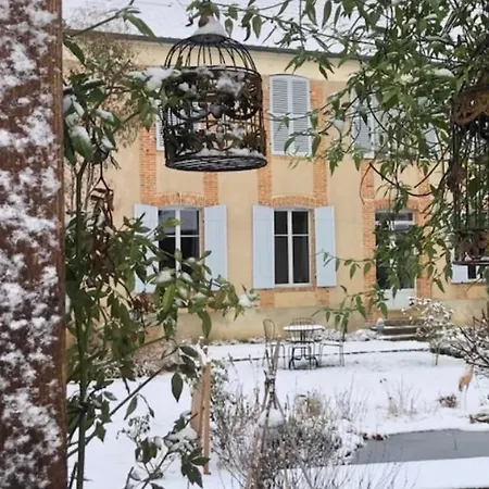 Frühstückspension La Demeure D'agapanthe *