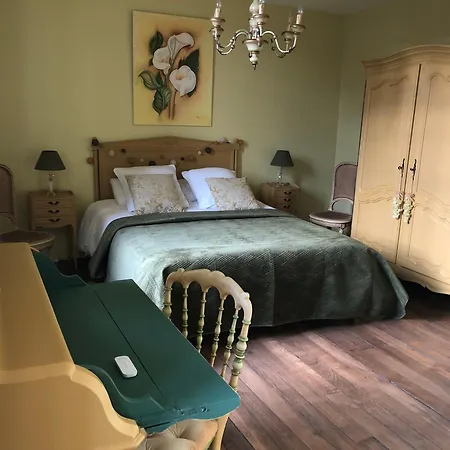 La Demeure D'agapanthe Vinay (Marne)