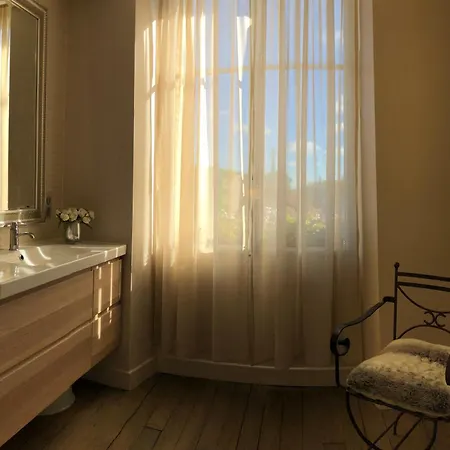 La Demeure D'agapanthe Frühstückspension Vinay (Marne)