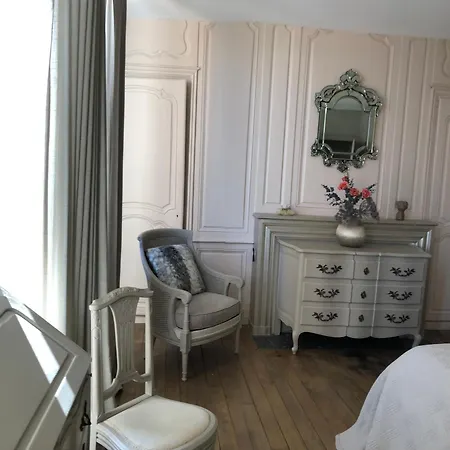 La Demeure D'agapanthe Frühstückspension *