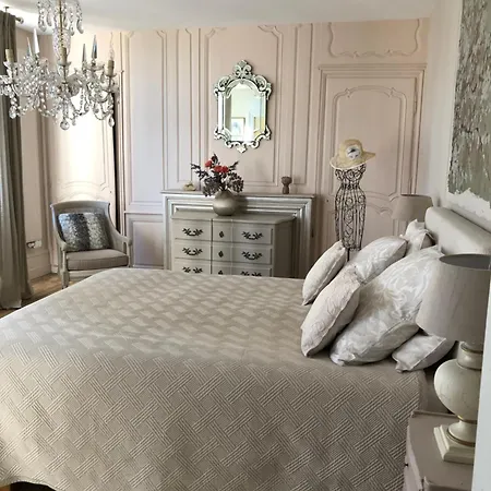 La Demeure D'agapanthe * Vinay (Marne)