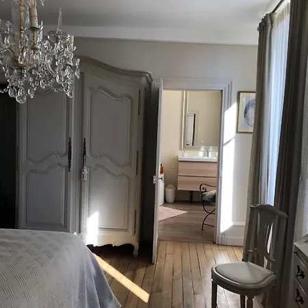 La Demeure D'agapanthe Vinay (Marne)