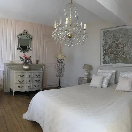 La Demeure D'agapanthe Frühstückspension *