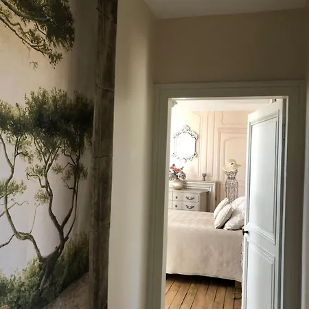 La Demeure D'agapanthe Frühstückspension *