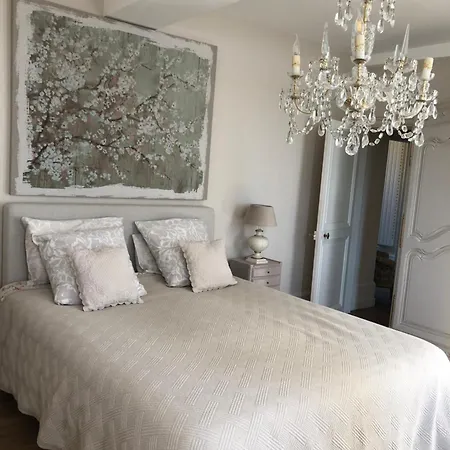 La Demeure D'agapanthe Frühstückspension *