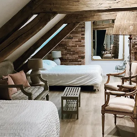 Frühstückspension La Demeure D'agapanthe *