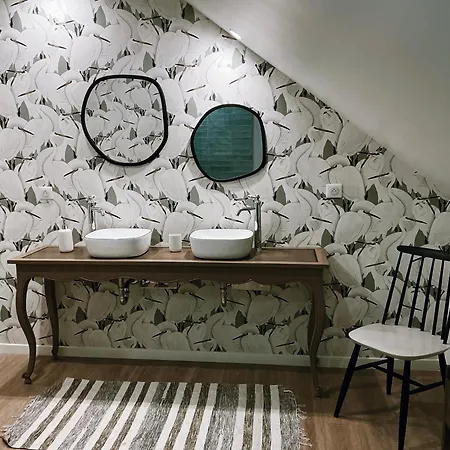 La Demeure D'agapanthe Frühstückspension