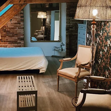 La Demeure D'agapanthe Frühstückspension Vinay (Marne)