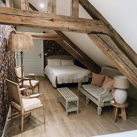 La Demeure D'agapanthe * Vinay (Marne)