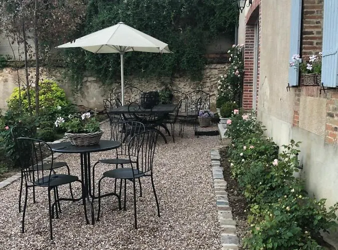 Bed & Breakfast La Demeure D'agapanthe Vinay (Marne)