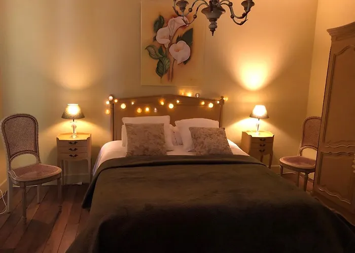 La Demeure D'agapanthe Bed & Breakfast