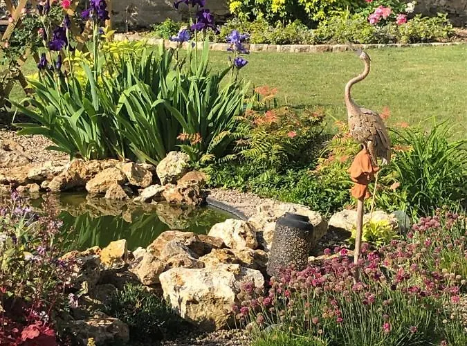 Bed & Breakfast La Demeure D'agapanthe *