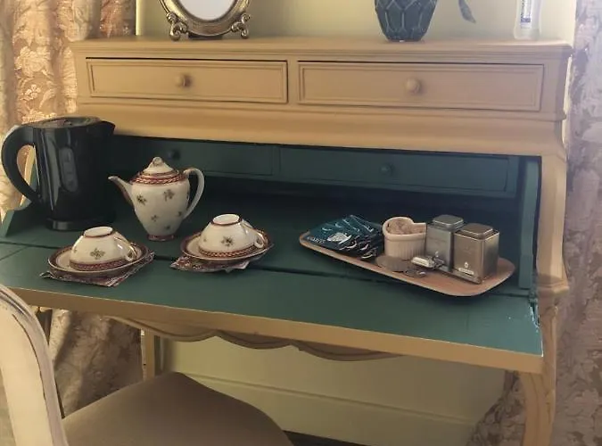 Bed & Breakfast La Demeure D'agapanthe