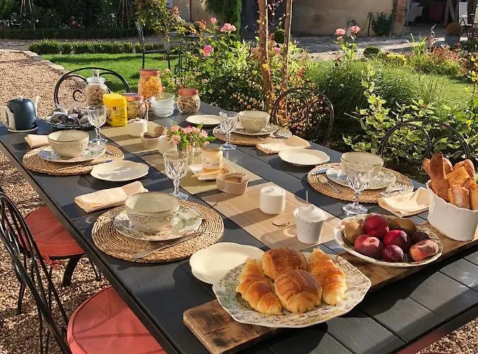 La Demeure D'agapanthe Bed & Breakfast *