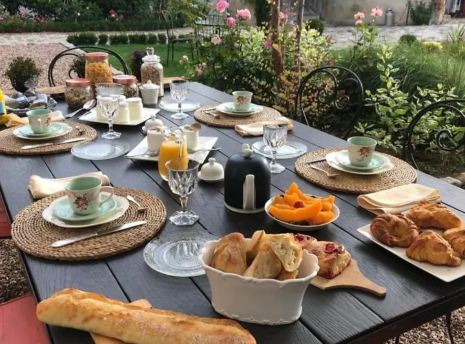 La Demeure D'agapanthe Bed & Breakfast Vinay (Marne)