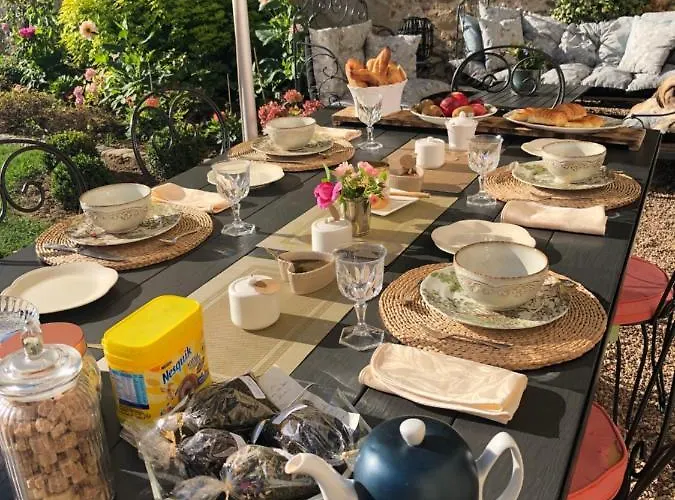 Bed & Breakfast La Demeure D'agapanthe