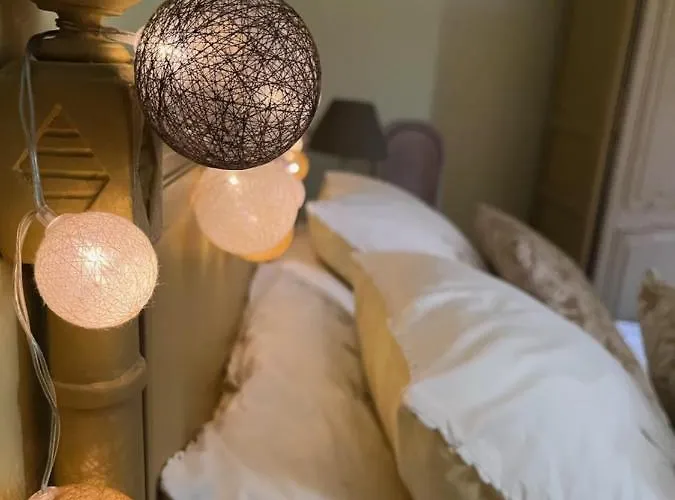 Bed & Breakfast La Demeure D'agapanthe *