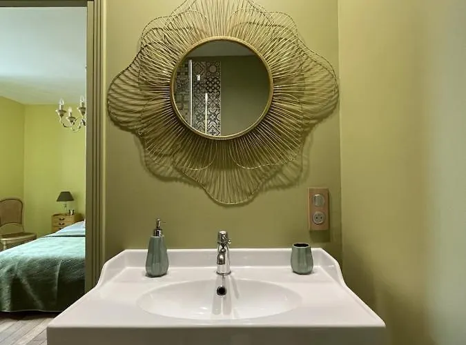 Bed & Breakfast La Demeure D'agapanthe *