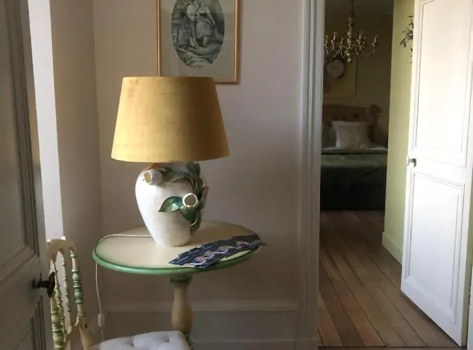 La Demeure D'agapanthe * Vinay (Marne)