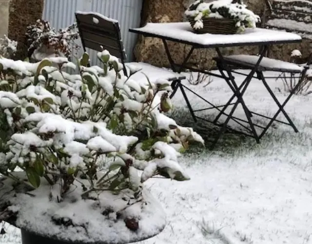 La Demeure D'agapanthe *