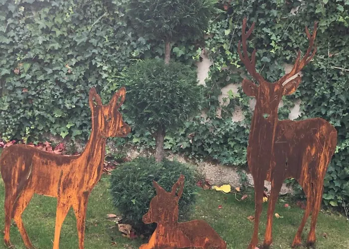 Bed & Breakfast La Demeure D'agapanthe