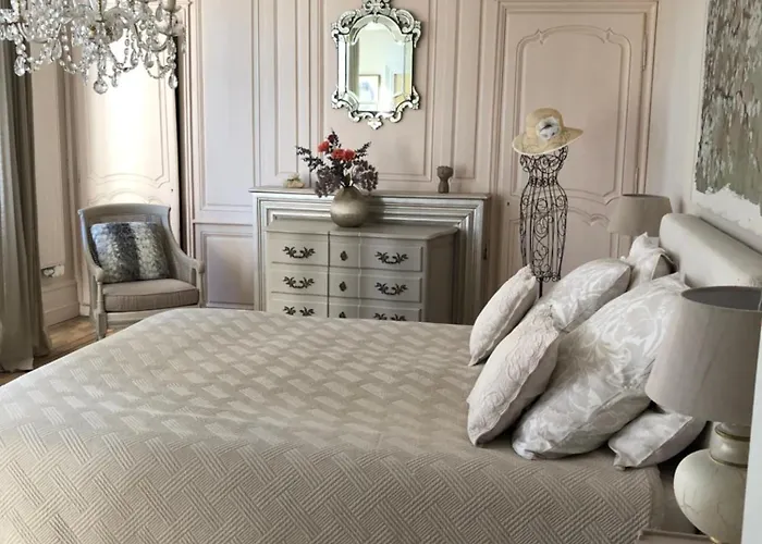 La Demeure D'agapanthe * Vinay (Marne)