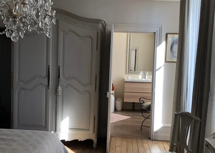 La Demeure D'agapanthe Vinay (Marne)