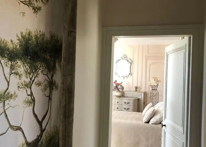 La Demeure D'agapanthe Bed & Breakfast *