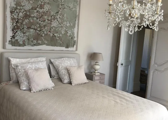 La Demeure D'agapanthe Bed & Breakfast *