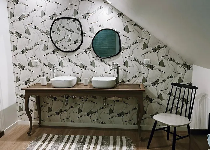 La Demeure D'agapanthe Bed & Breakfast