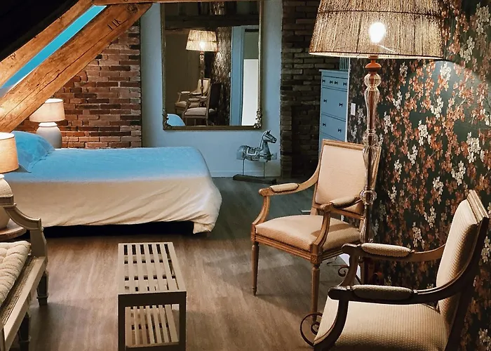 La Demeure D'agapanthe Bed & Breakfast Vinay (Marne)