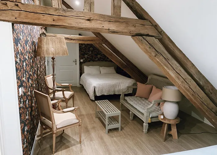 La Demeure D'agapanthe * Vinay (Marne)